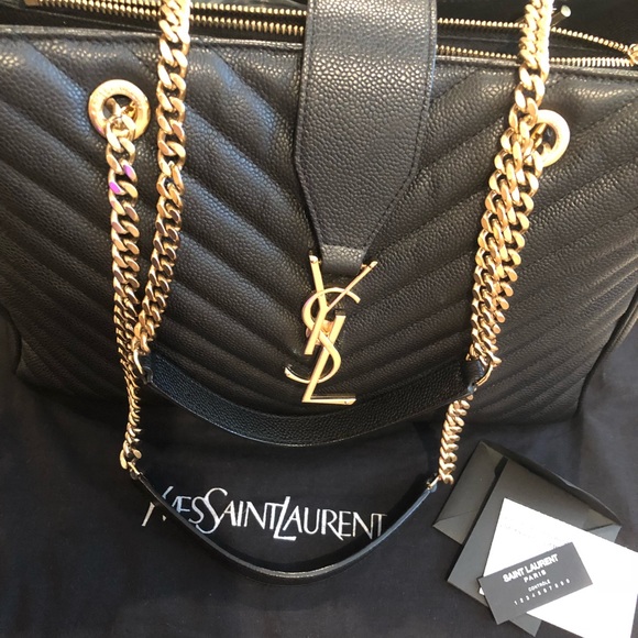 Top 5 Ysl Handbags